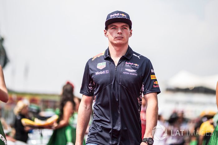 Max Verstappen, Red Bull Racing