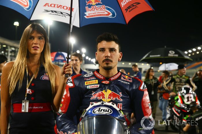 Davide Giugliano, Honda World Superbike Team