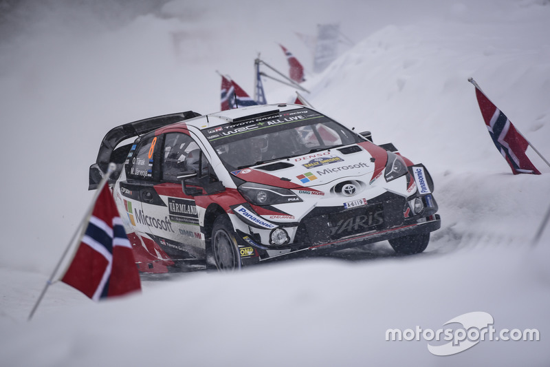 Rallye de Suède