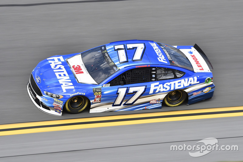 Ricky Stenhouse Jr., Roush Fenway Racing, Fastenal Ford Fusion