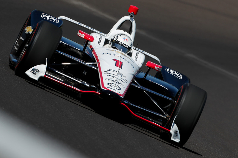 Джозеф Ньюгарден, Team Penske Chevrolet