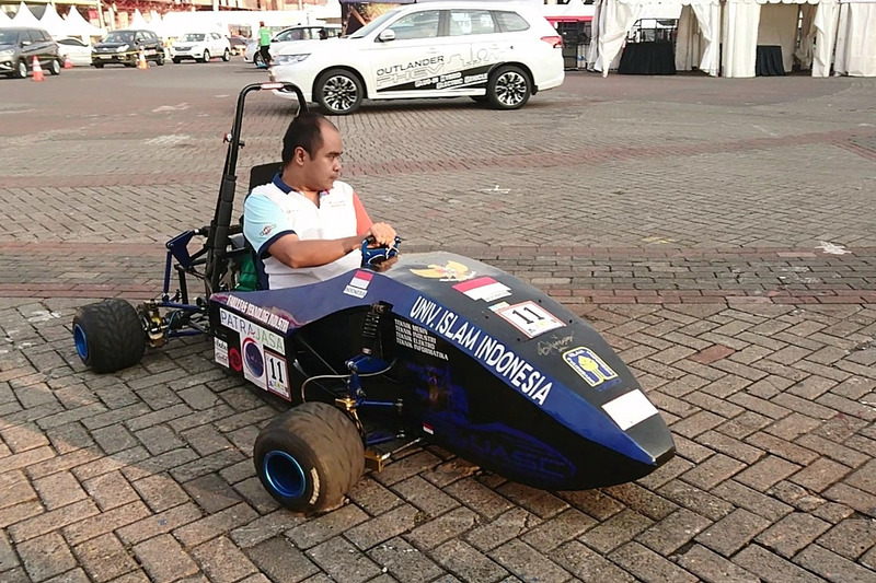 Kaliurang Unisi 3
