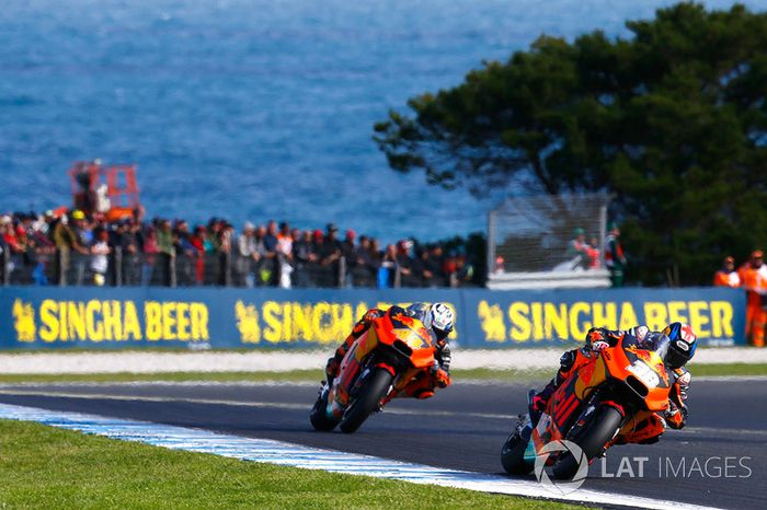 Bradley Smith, Red Bull KTM Factory Racing