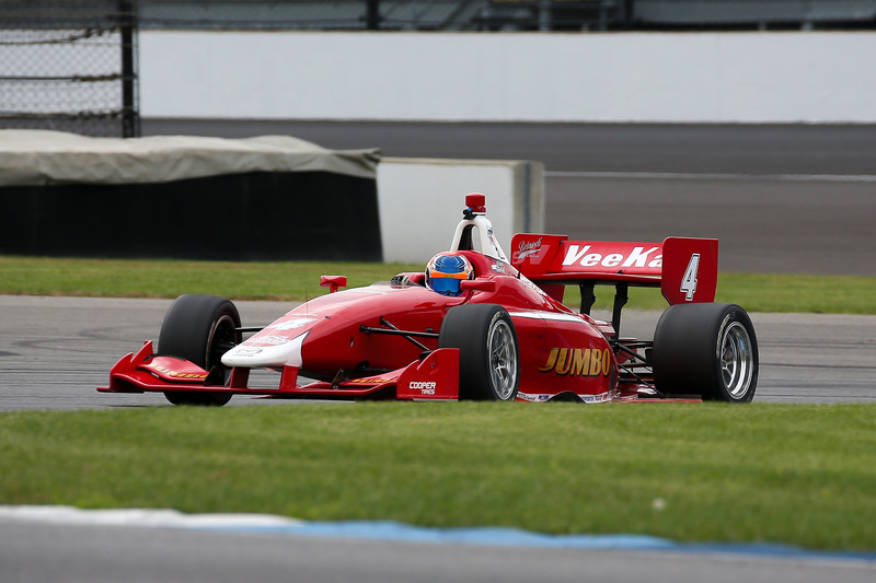 Rinus van Kalmthout, Belardi Auto Racing