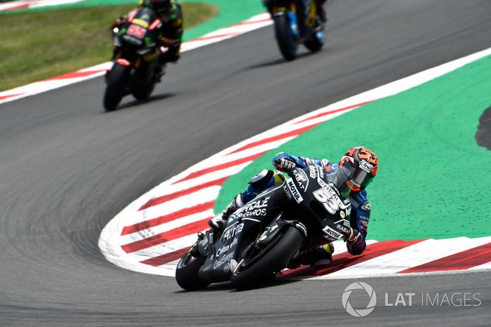 Tito Rabat, Avintia Racing