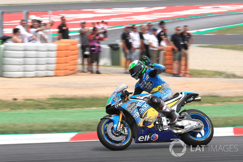 Franco Morbidelli, Estrella Galicia 0,0 Marc VDS