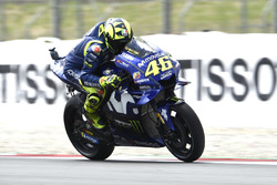 Valentino Rossi, Yamaha Factory Racing