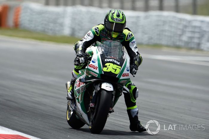 Cal Crutchlow, Team LCR Honda