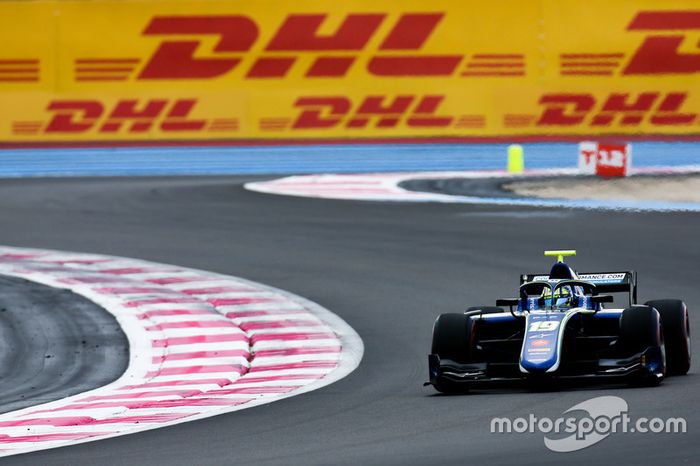 Lando Norris, Carlin