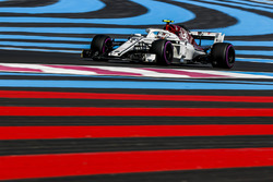 Charles Leclerc, Sauber C37