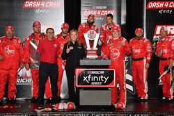 Christopher Bell, Joe Gibbs Racing, Toyota Camry Rheem wins