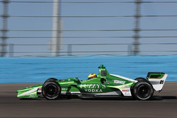 Spencer Pigot, Ed Carpenter Racing Chevrolet