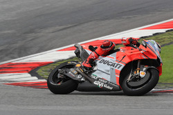 Jorge Lorenzo, Ducati Team