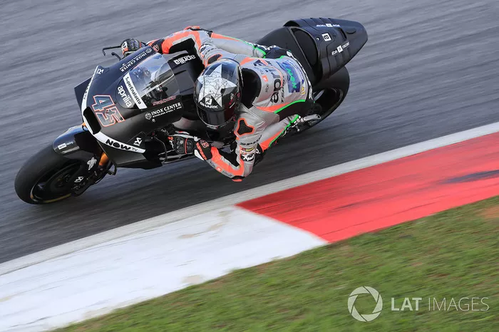 Scott Redding, Aprilia Racing Team Gresini