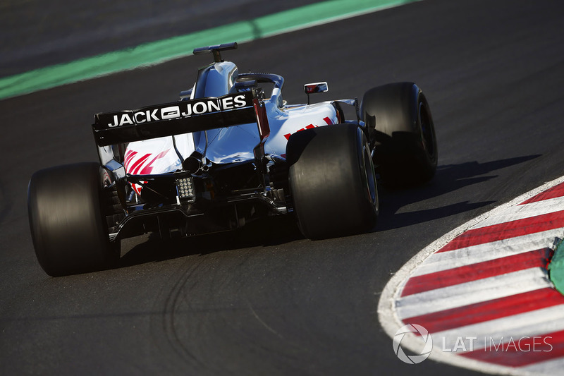 Кевин Магнуссен, Haas F1 Team VF-18