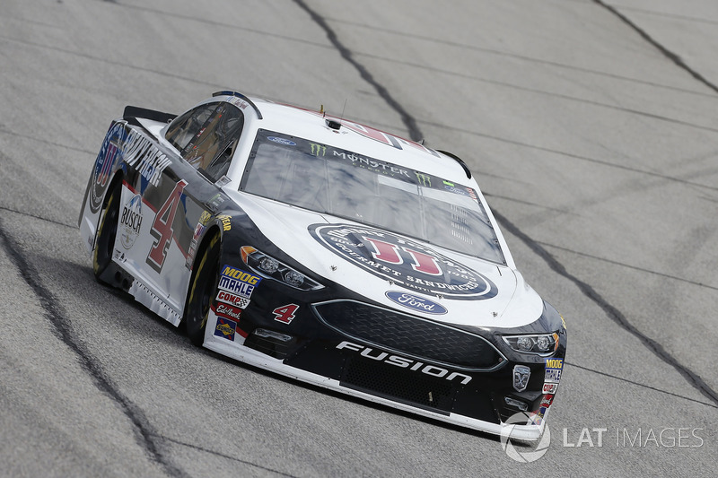 Kevin Harvick, Stewart-Haas Racing, Jimmy John's Ford Fusion