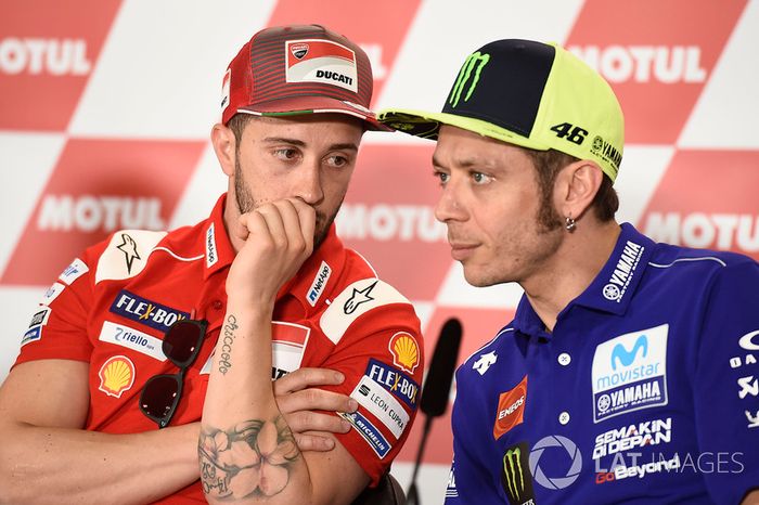 Andrea Dovizioso, Ducati Team