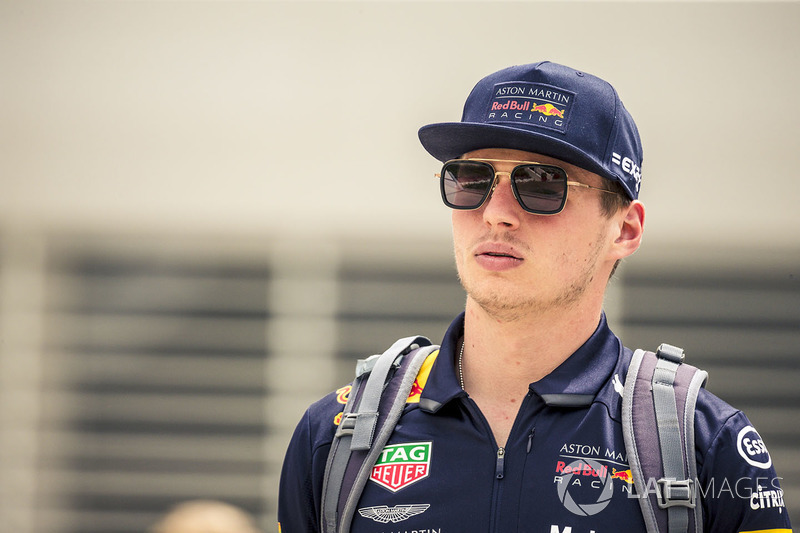 Макс Ферстаппен, Red Bull Racing