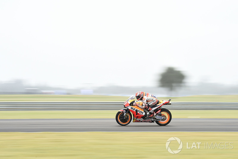 Marc Marquez, Repsol Honda Team