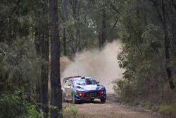 Thierry Neuville, Nicolas Gilsoul, Hyundai i20 WRC, Hyundai Motorsport