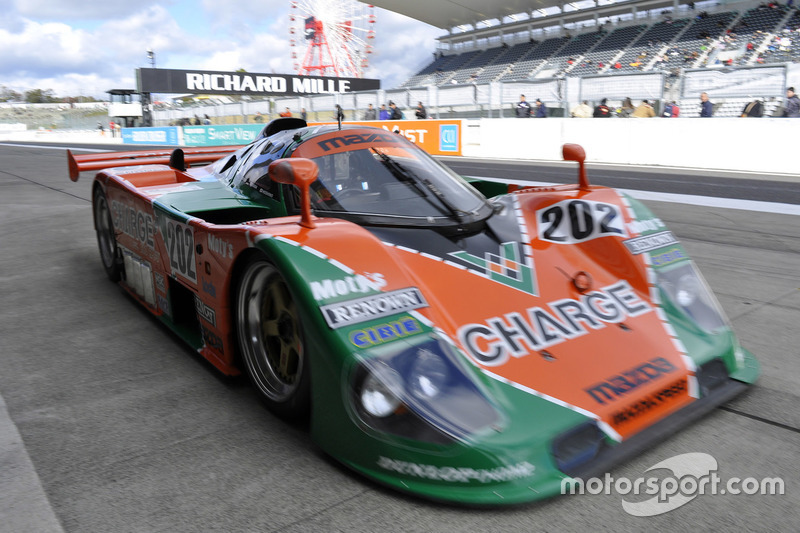 Mazda 787B