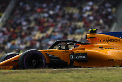 Stoffel Vandoorne, McLaren MCL33