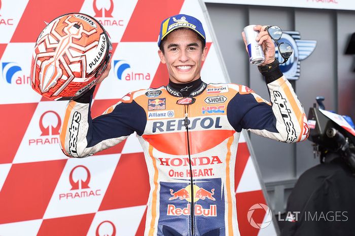 Marc Marquez, Repsol Honda Team