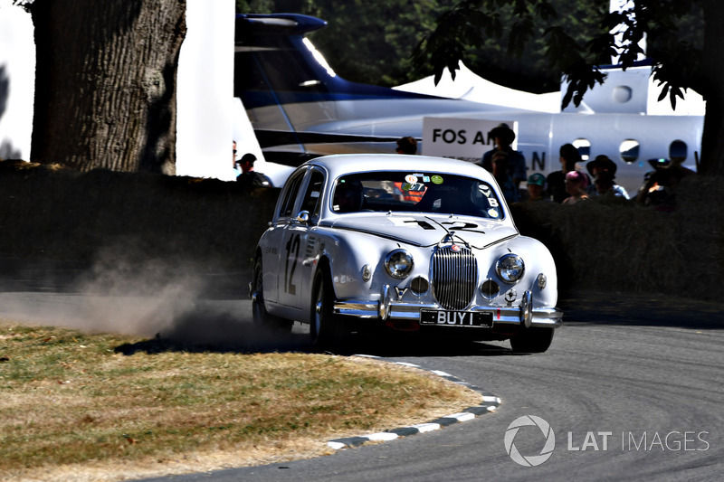 Grant Williams, Jaguar Mk1 (58,94 detik)