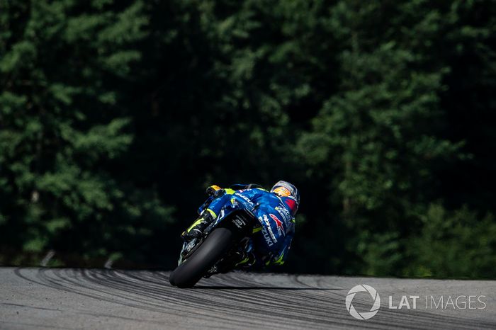 Alex Rins, Team Suzuki MotoGP