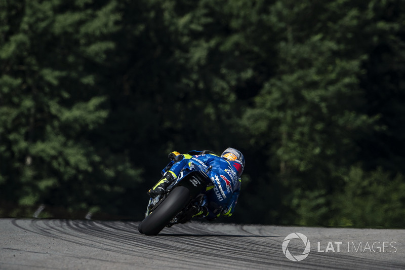 Alex Rins, Team Suzuki MotoGP