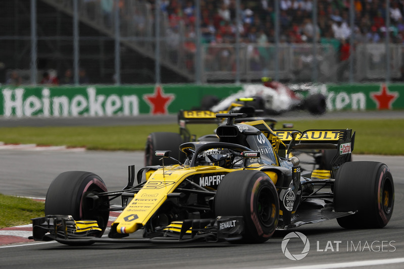 10 місце — Карлос Сайнс, Renault