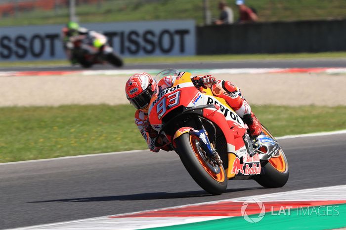 Marc Márquez, Repsol Honda Team