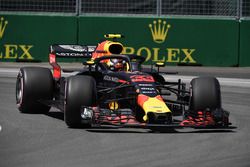 Max Verstappen, Red Bull Racing RB14