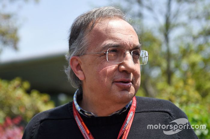 2. Sergio Marchionne