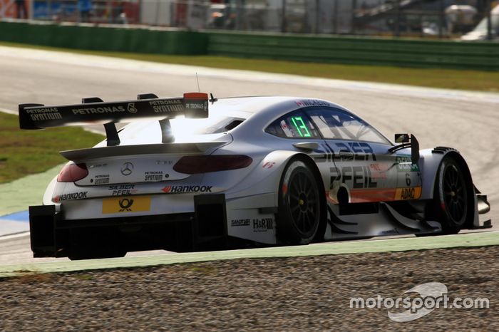 Robert Wickens, Mercedes-AMG Team HWA, Mercedes-AMG C63 DTM