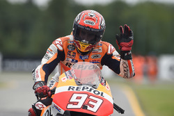 Platz 3: Marc Marquez, Repsol Honda Team