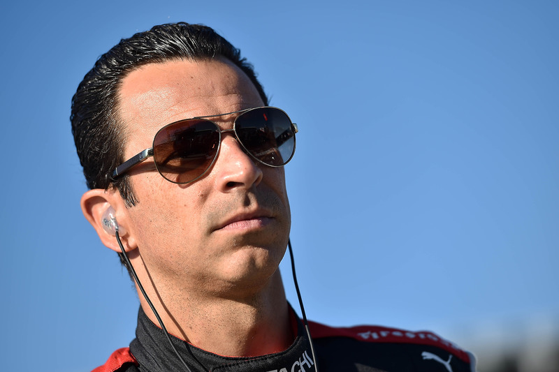 Helio Castroneves