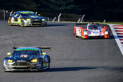 #98 Aston Martin Racing Aston Martin Vantage GTE: Paul Dalla Lana, Pedro Lamy, Mathias Lauda