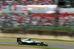 Нико Росберг, Mercedes AMG F1 W07 Hybrid