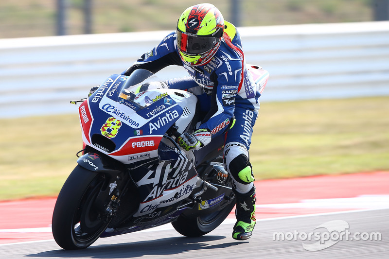 13. Hector Barbera, Avintia Racing