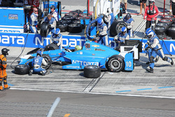 Tony Kanaan, Chip Ganassi Racing Chevrolet