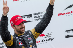 Третє місце, Джеймс Хінчкліфф, Schmidt Peterson Motorsports Honda