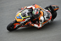 Lorenzo Baldassarri, Forward Racing