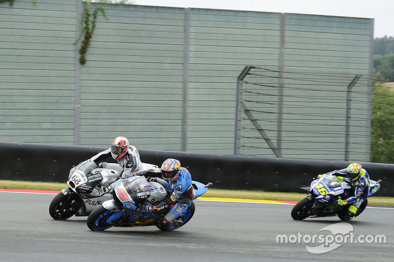 Jack Miller, Marc VDS Racing Honda
