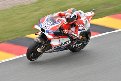 Andrea Dovizioso, Ducati Team