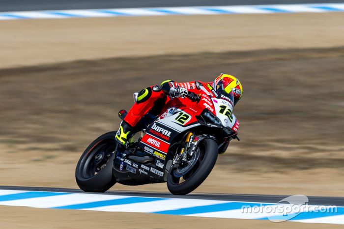 Xavi Fores, Barni Racing Team