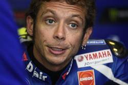 Valentino Rossi, Yamaha Factory Racing