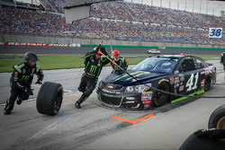 Kurt Busch, Stewart-Haas Racing, Chevrolet