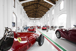 Ferrari Museum Modena