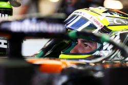 Sergio Perez, Sahara Force India F1 VJM09